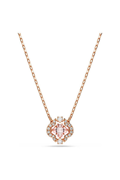 Swaroski Una necklace, lucky clover