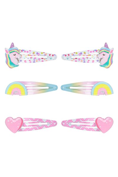 Generic Clamite Unicorn Curcubeu