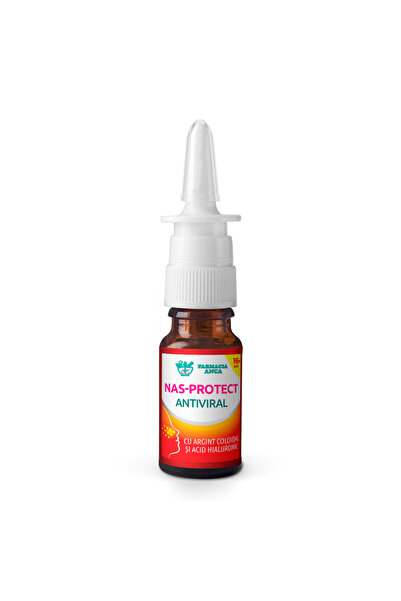 Farmacia Anca L-ANTIVIRAL SPRAY NAZAL ADULTI AG AC. HIAL. UE*10ML