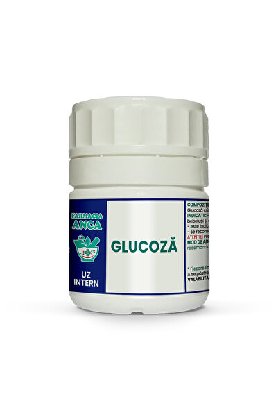 Farmacia Anca L-GLUCOZA*50G
