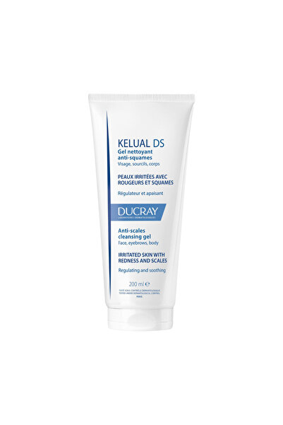 Ducray Kelual DS Gel spumant 200ml