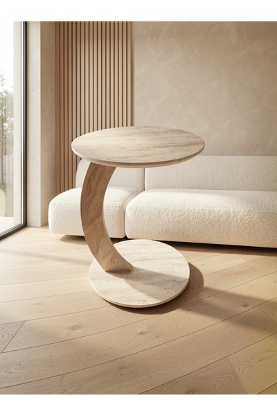 TİMUR HOME C ZİGON SEHPA