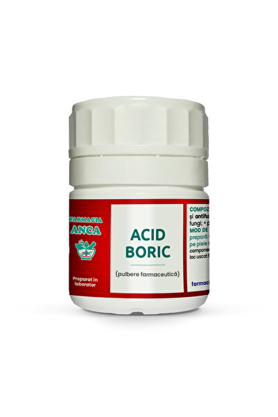 Farmacia Anca L-ACID BORIC*50G