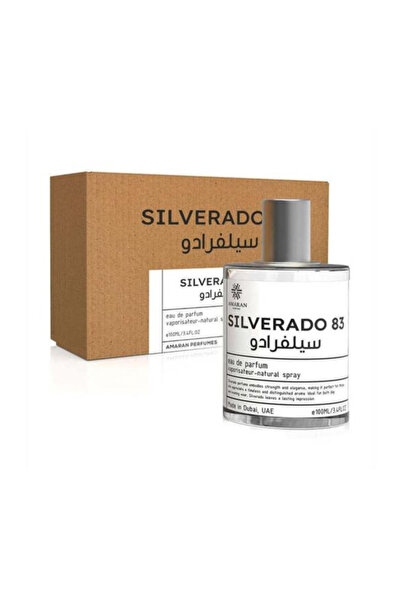 Amaran Άρωμα Unisex - Silverado 83, 100 ml