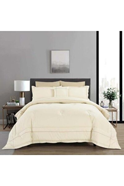Cannon Nefren Cotton 7-Piece Kanon Basi Bedspread 200 Thread Count 240*260 cm