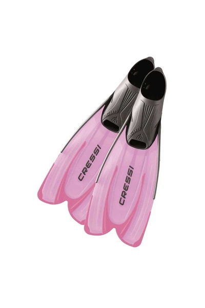 Cressi لوحة غوص أكوا فين بينك PINK-39-40