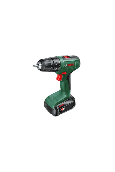 Bosch EasyDrill 18V-40 (Tek Akü, 2,0 Ah) - 06039D8004