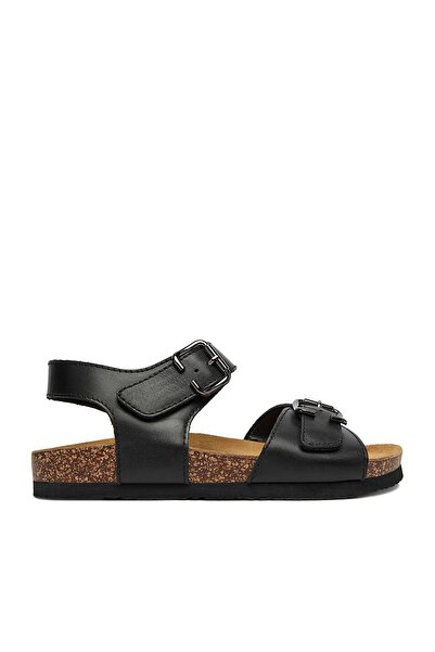 LASOCKI Sandale de damă negre