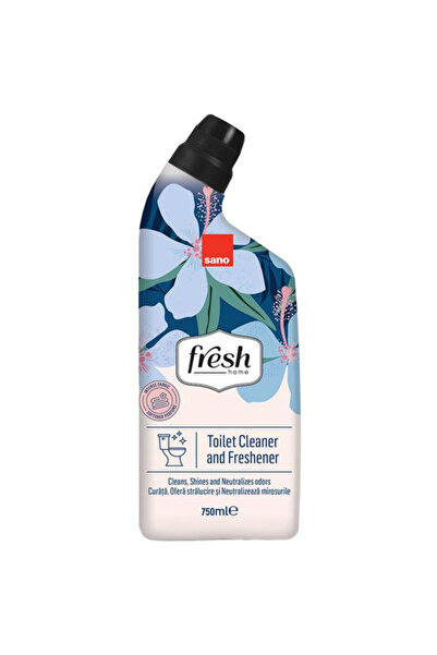 Sano Detergent Odorizant pentru Toaleta - Fresh Home Toilet Cleaner & Freshen...
