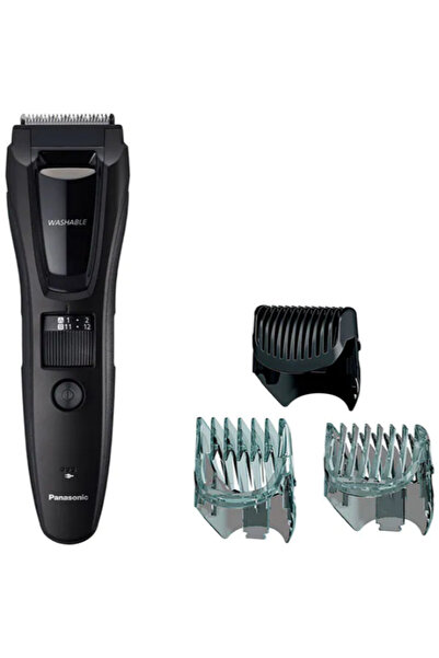 PANASONIC ER-GB 62-H 503 Trimmer pentru barbă și mustață, autonomie 50 min, n...