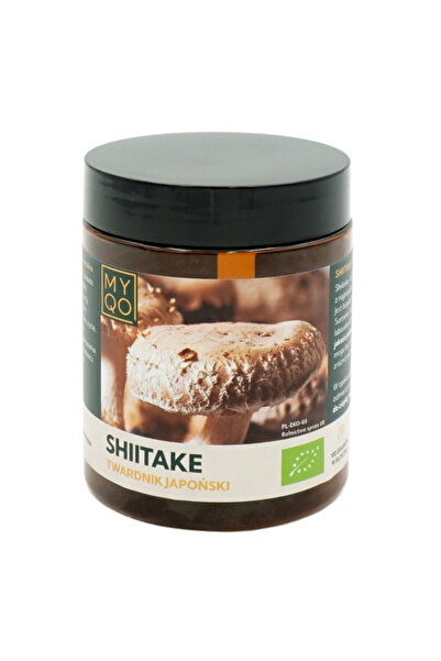 unbranded Myqo Pulbere de Shiitake 100G
