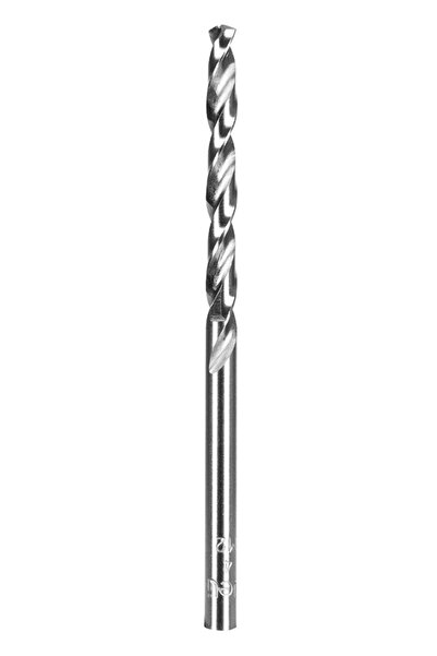 Deli σετ τρυπάνια DL16040G για μέταλλο, M2 HSS, 4x75mm, κυλινδρικό, 10τμχ