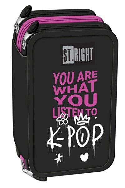 St.Majewski Penar echipat St.Right, 3 fermoare, 45 piese, K-Pop Rhythm