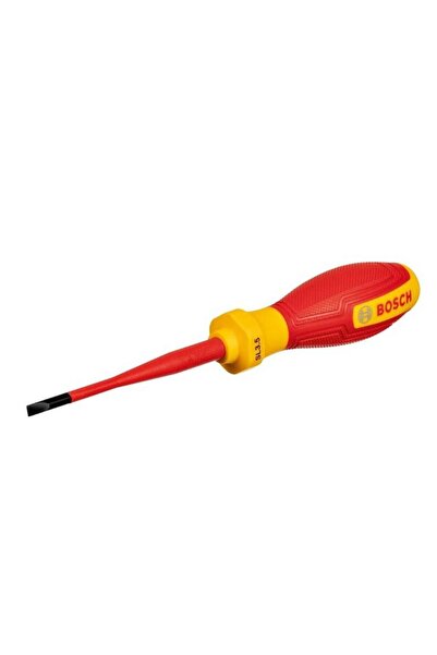Bosch Profesyonel İzoleli 1000 Volt SL 2.5 x 75 mm Tornavida (1600A02NC0)