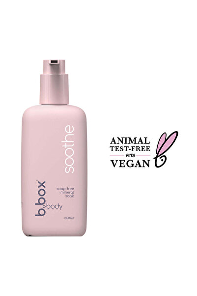 Bbox soap free baby wash- Soothe