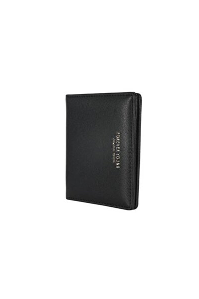 Assoda Women's soft leather wallet | Wallet closure button with external zipper