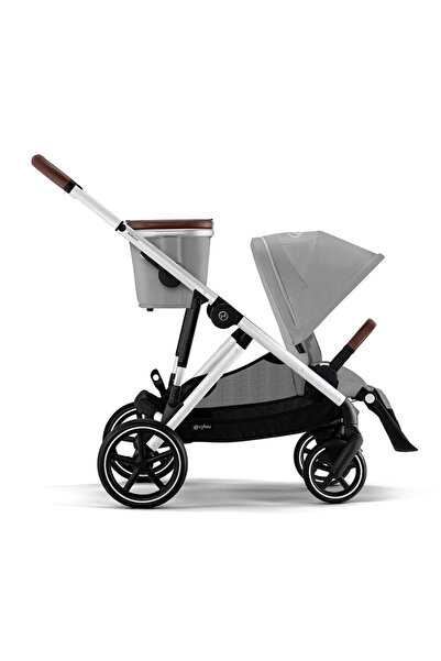 Cybex Cărucior sport multifuncțional Gazelle S Gold SLV - Gri Piatră