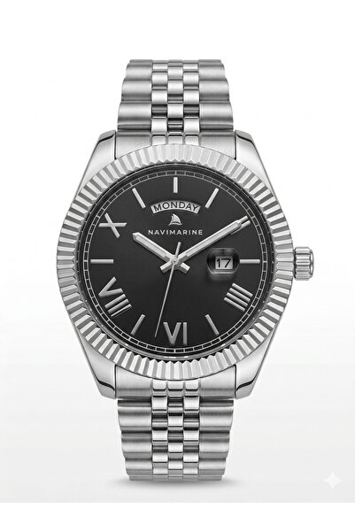 Navimarine Men's Wristwatch Nvm55-A2