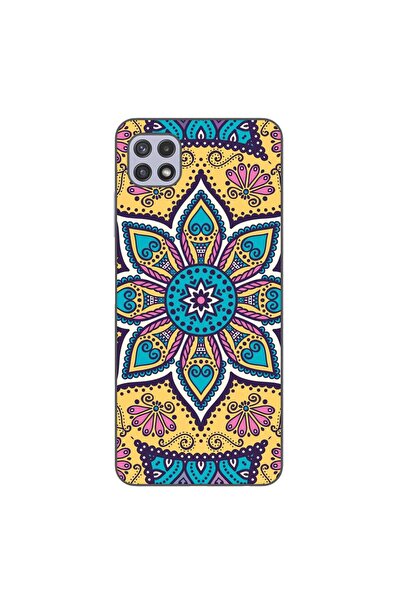 OEM Husa compatibila cu Samsung Galaxy A22 5G Silicon Gel Tpu Model Mandala T...