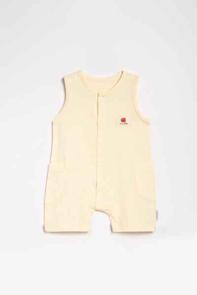 lumia Lycra-Free Embroidered Jumpsuit