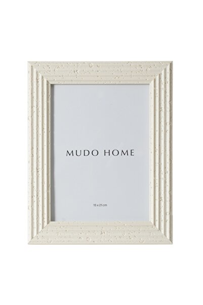 Mudo Concept WHITE FOTOĞRAF ÇERÇEVESİ 15X21 CM