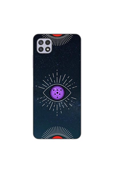 OEM Husa compatibila cu Samsung Galaxy A22 5G Silicon Gel Tpu Model Tomoe Rin...