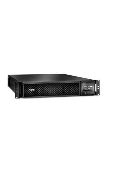 Apc Smart-UPS SRT 2200VA/1980W UPS Online Rack, NMC, 8xC13, 2xC19