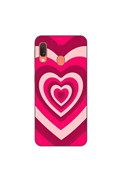 OEM Husa compatibila cu Samsung Galaxy A20e Silicon Gel Tpu Model Powerpuff G...