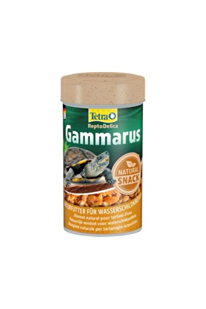 Tetra Hrană pentru reptile ReptoDelica Gammarus 100 ml