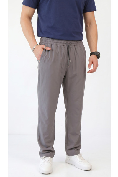 STRAVON Men's Smoked Parachute Fabric Ultra-Lightweight and Thin Loose-Fit Co...