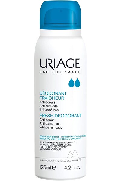 Uriage دي/سبراي فريش 125 مل:3110