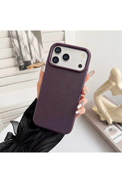 HYPERSOFT Iphone 17 Pro Max (6.9 inç) Uyumlu Animasyonlu Magsafe Destekli Öze...