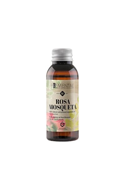 Ellemental Ulei de măceșe, 50ml