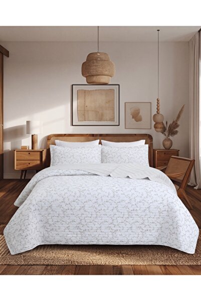 la lune home Laura Microcoton Daily Full Size Bedspread/240X260Cm