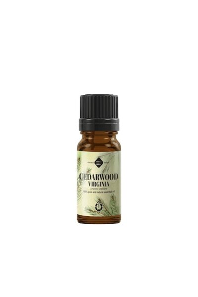 Ellemental Ulei esențial de cedru din Virginia, 10ml