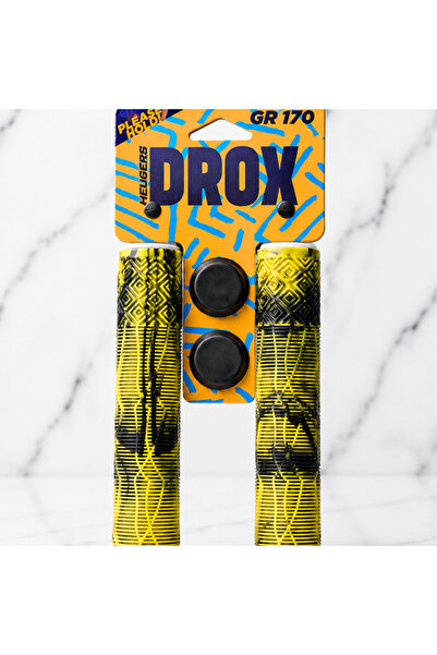 heugers Drox GR170 Ergonomik TPE Bisiklet Elcik - Dağ (MTB), Şehir, Katlanır ...