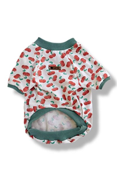 Luli Pet Cherry Köpek T-shirt