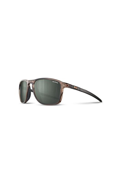 Julbo Γυαλιά Πυξίδα Γυαλιστερά Ημιδιαφανή Καφέ-Στρατιωτικό Σκούρο Πράσινο Spe...