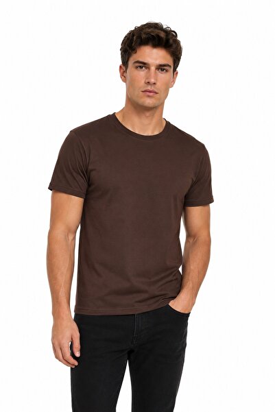 FOTERMAN Men's Sıfıryaka Regular Fit T-Shirt Bgl-St05573