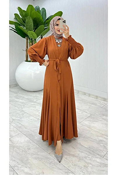 bgm fashion Women's Hijab Abaya Suit