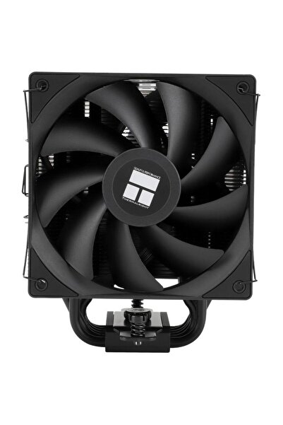 ThermalRight Burst Assassin 120 EVO Dark Cooler CPU, 2x120mm, 1500 RPM, Negru