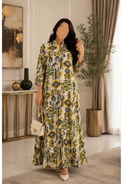 RONZA Women's Jalabiya Lourine