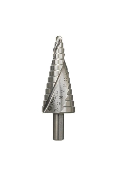 Bosch HSS 13 kademeli Matkap Ucu 6-30 mm 2608597520