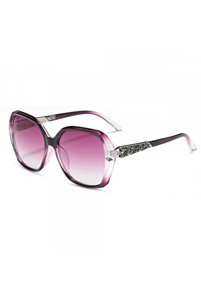 Techsuit Ochelari De Soare Dama 5599, Polarizati, Protectie UV, Mov