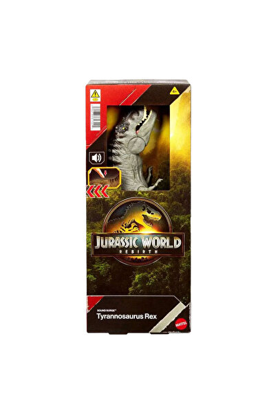 JURASSIC WORLD 12" Sesli Dinozor Figürleri Film Serisi JGM12-JGM14