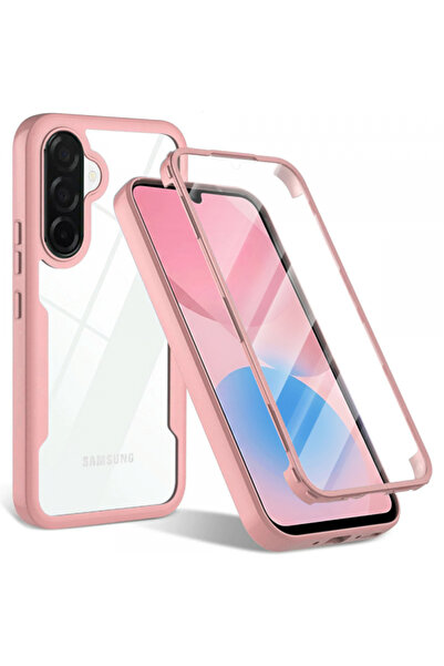 Techsuit Θήκη για Samsung Galaxy A27 5G, Techsuit, Colorverse 360, Ροζ