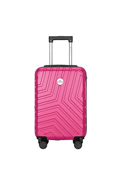 Excalibur 4 Wheel ABS Polycarbonate Hard Trolley, 20 inches, Assorted Colors
