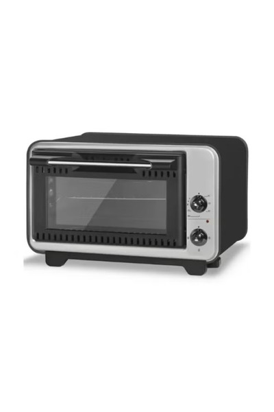 KUMTEL 515249 ELECTRICAL OVEN 1420 W BLACK BODY BLACK PANEL 36 LITRE