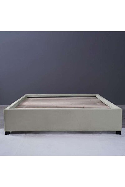 PAN HOME هيركولينا بيس فيلفت وايت 160×200 سم