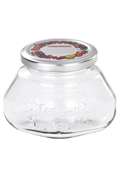 Leifheit Borcan cu capac, din sticlă, 250 ml